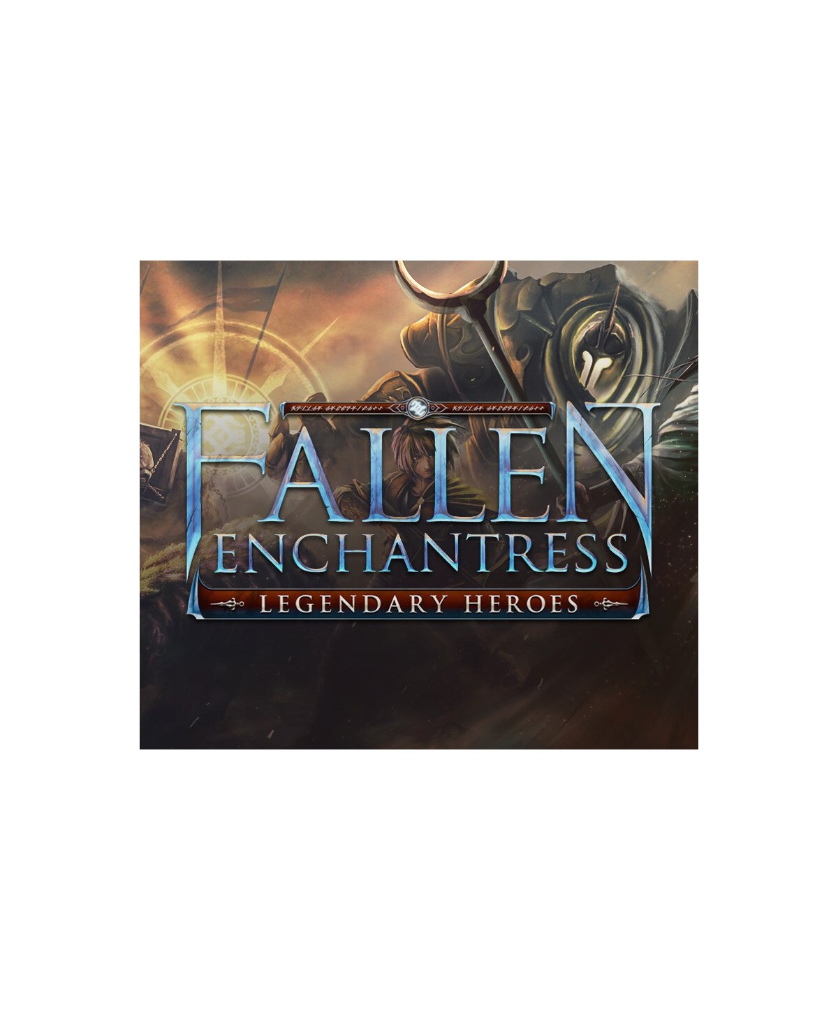 Fallen Enchantress: Legendary Heroes Gift Steam Key GLOBAL